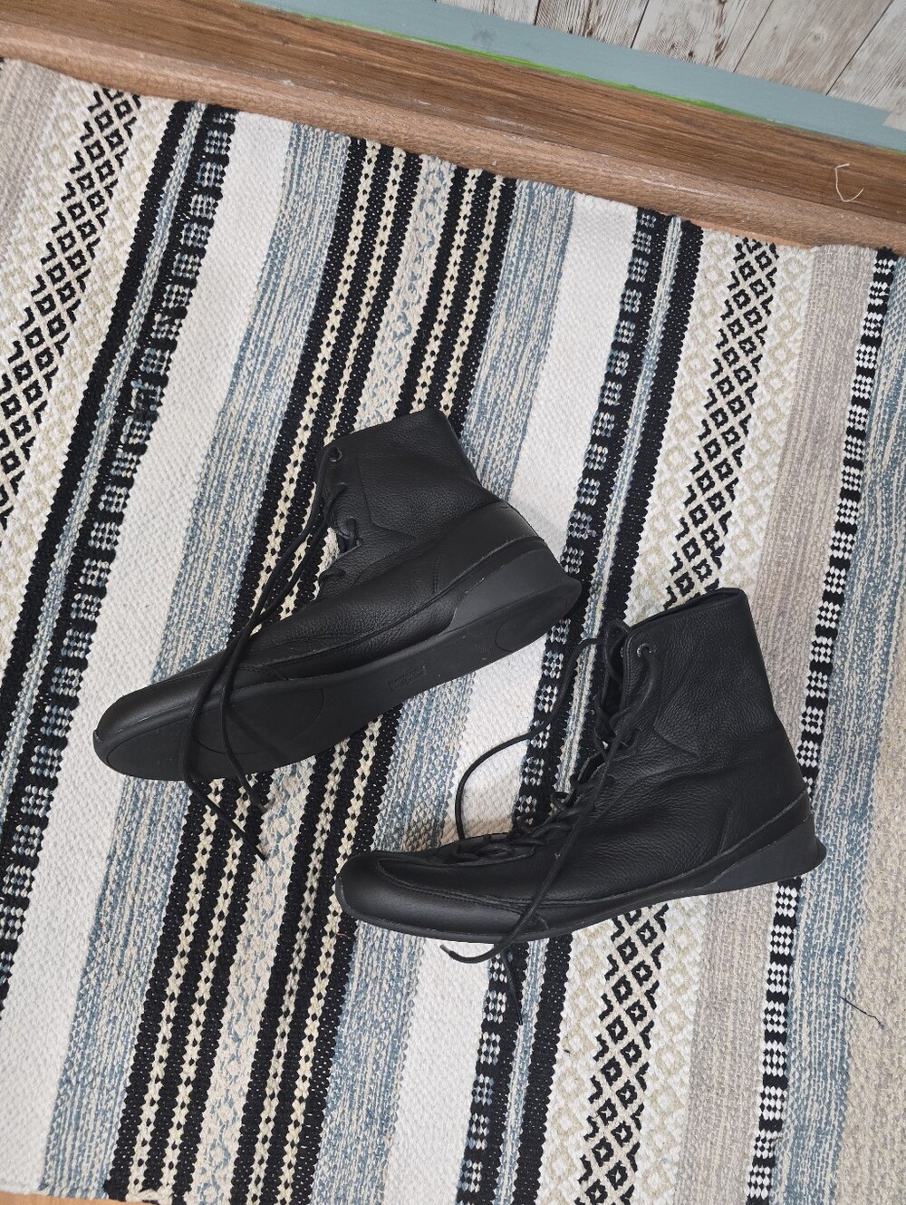 Onitsuka Tiger Tiger Gracia Black Minimalist Streetwear Y2k Sneakers 9